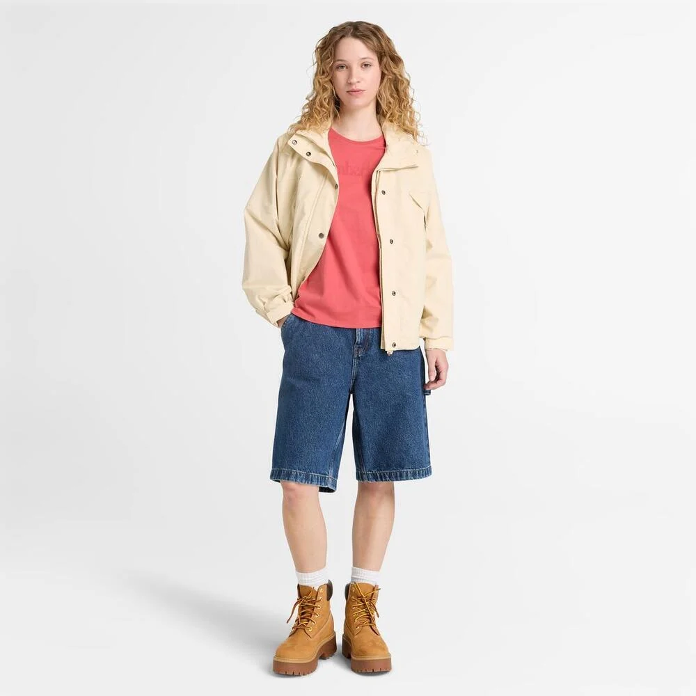Timberland Эмэгтэй богино ханцуйтай цамц - Image 3