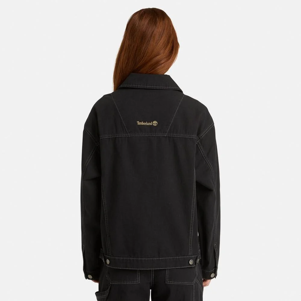 Timberland Эмэгтэй даавуун куртка - Image 4