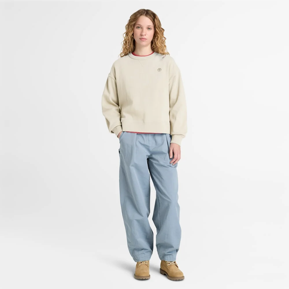 Timberland Эмэгтэй дугуй захтай цамц - Image 2
