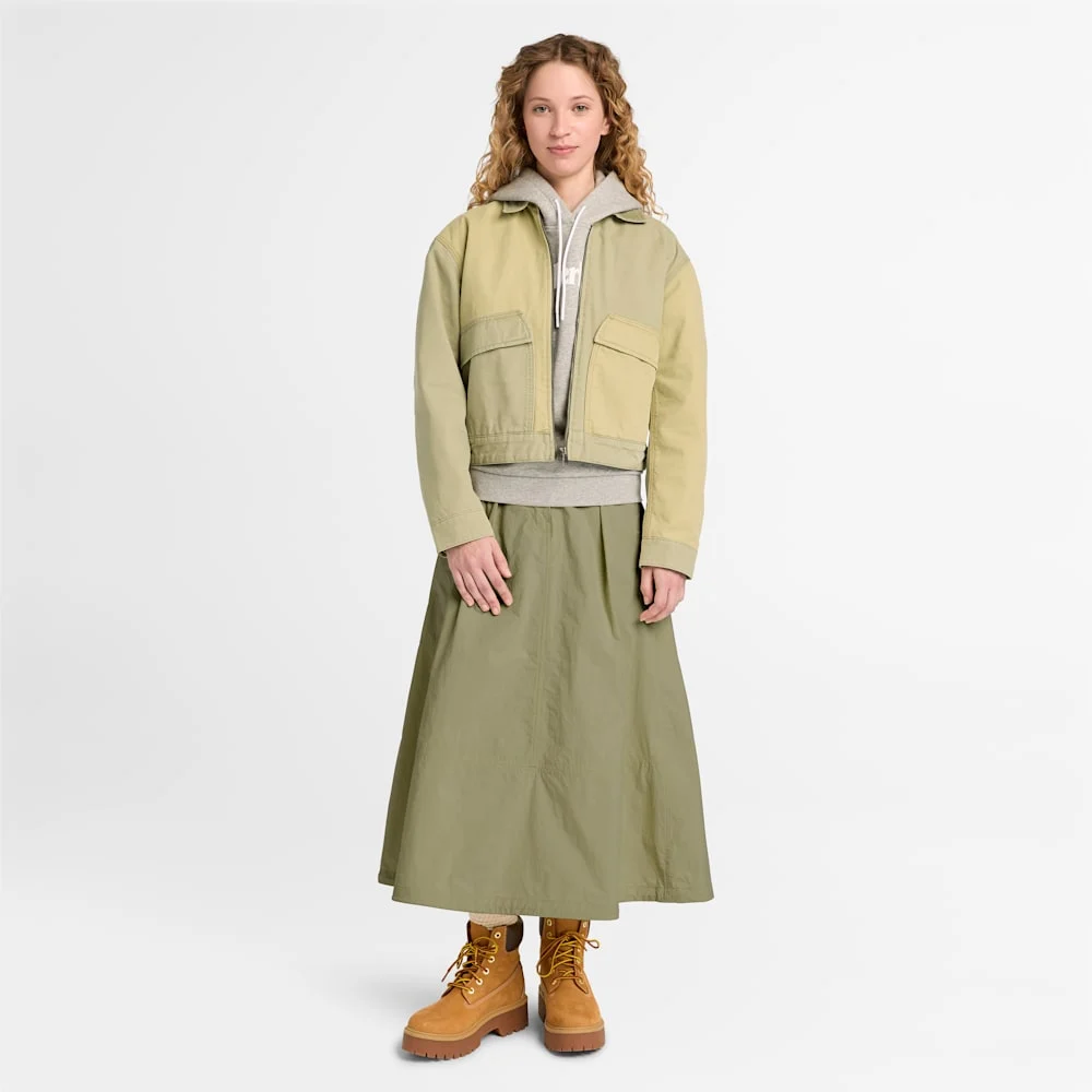 Timberland Эмэгтэй карго юбка - Image 3