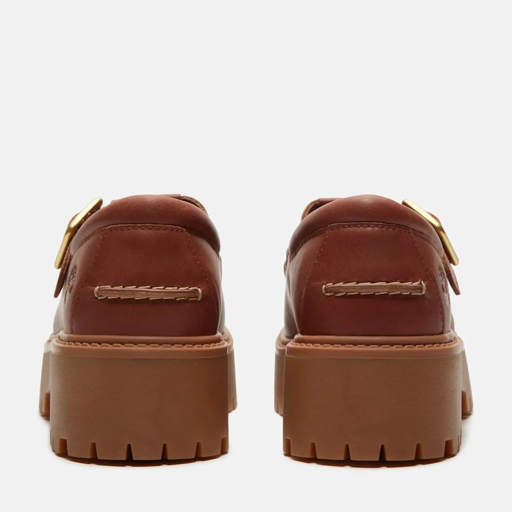 Timberland Эмэгтэй платформ ултай, аралтай гутал - Image 4