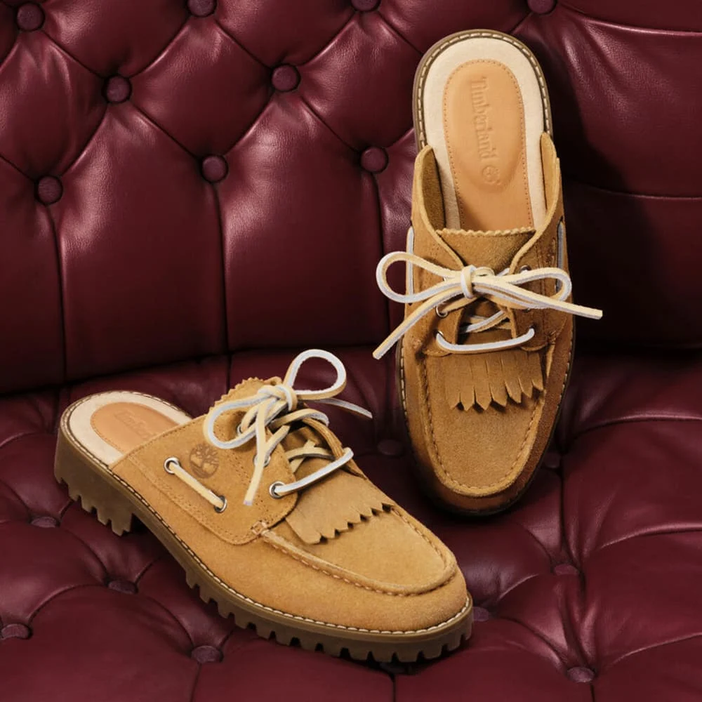 Timberland Эмэгтэй савхин углааш - Image 2