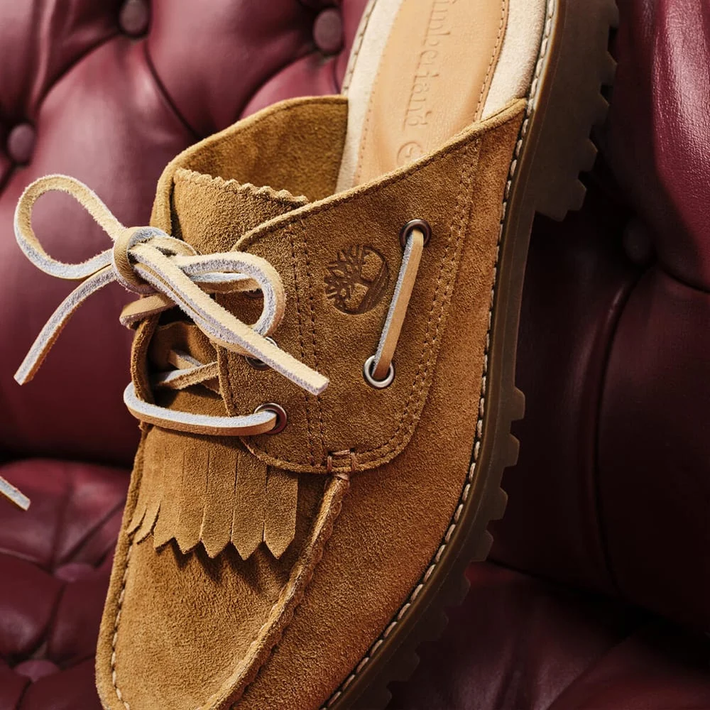 Timberland Эмэгтэй савхин углааш - Image 3