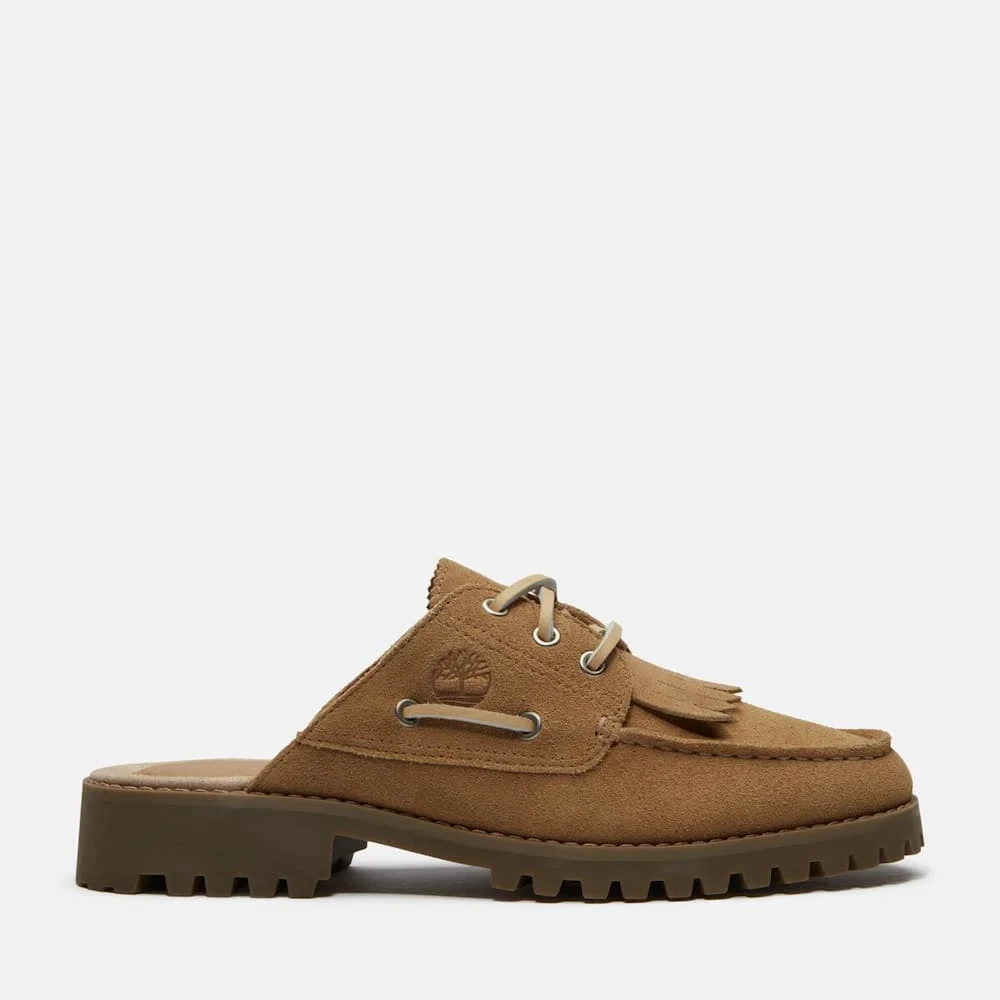 Timberland Эмэгтэй савхин углааш