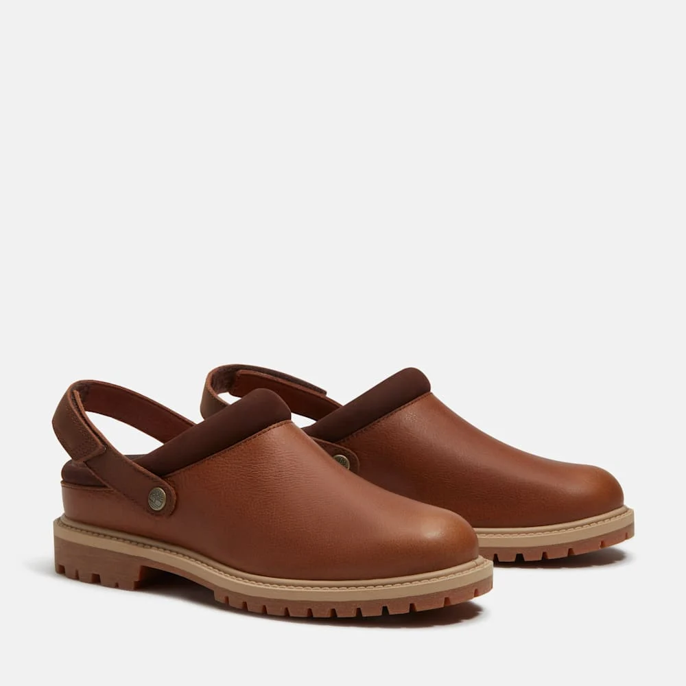 Timberland Эмэгтэй тансаг загварын клог гутал - Image 3