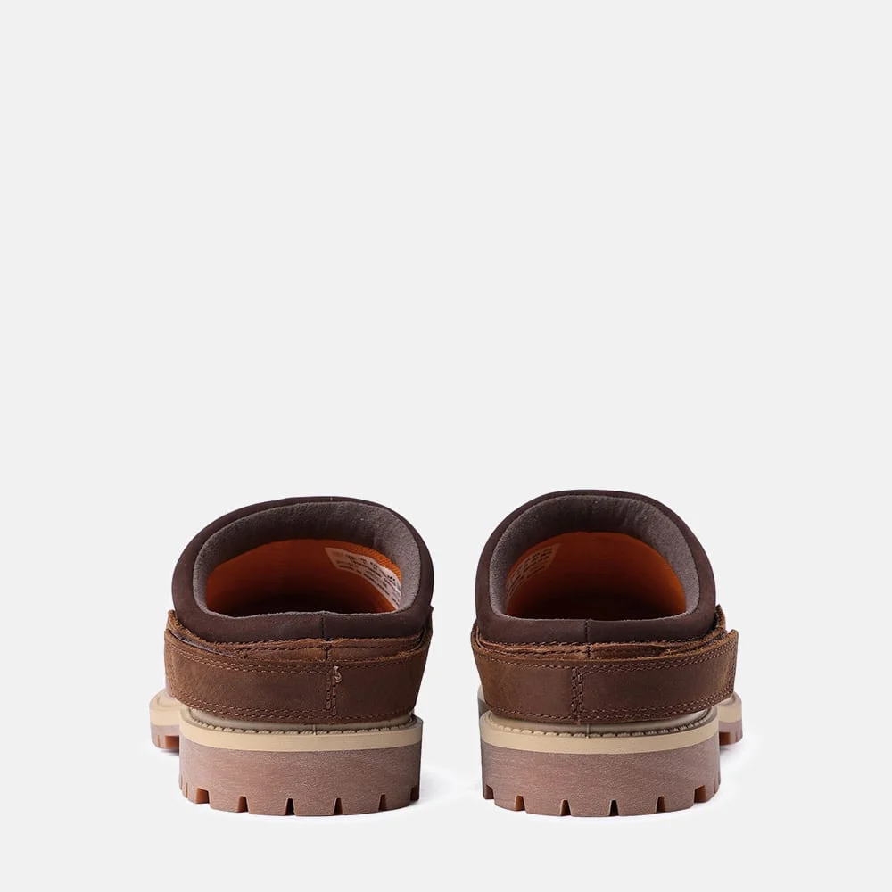 Timberland Эмэгтэй тансаг загварын клог гутал - Image 4