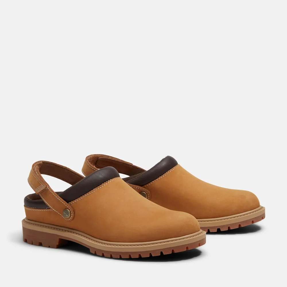 Timberland Эмэгтэй тансаг загварын клог гутал - Image 3