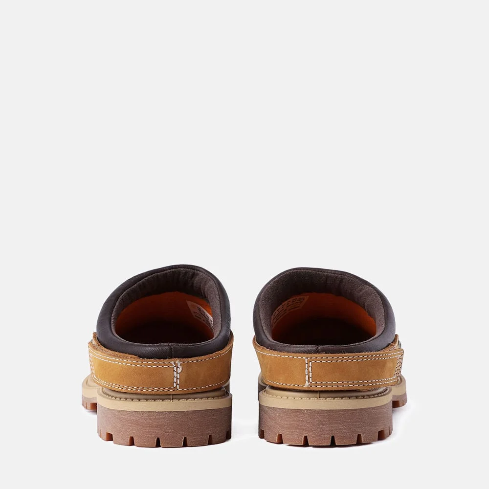 Timberland Эмэгтэй тансаг загварын клог гутал - Image 4