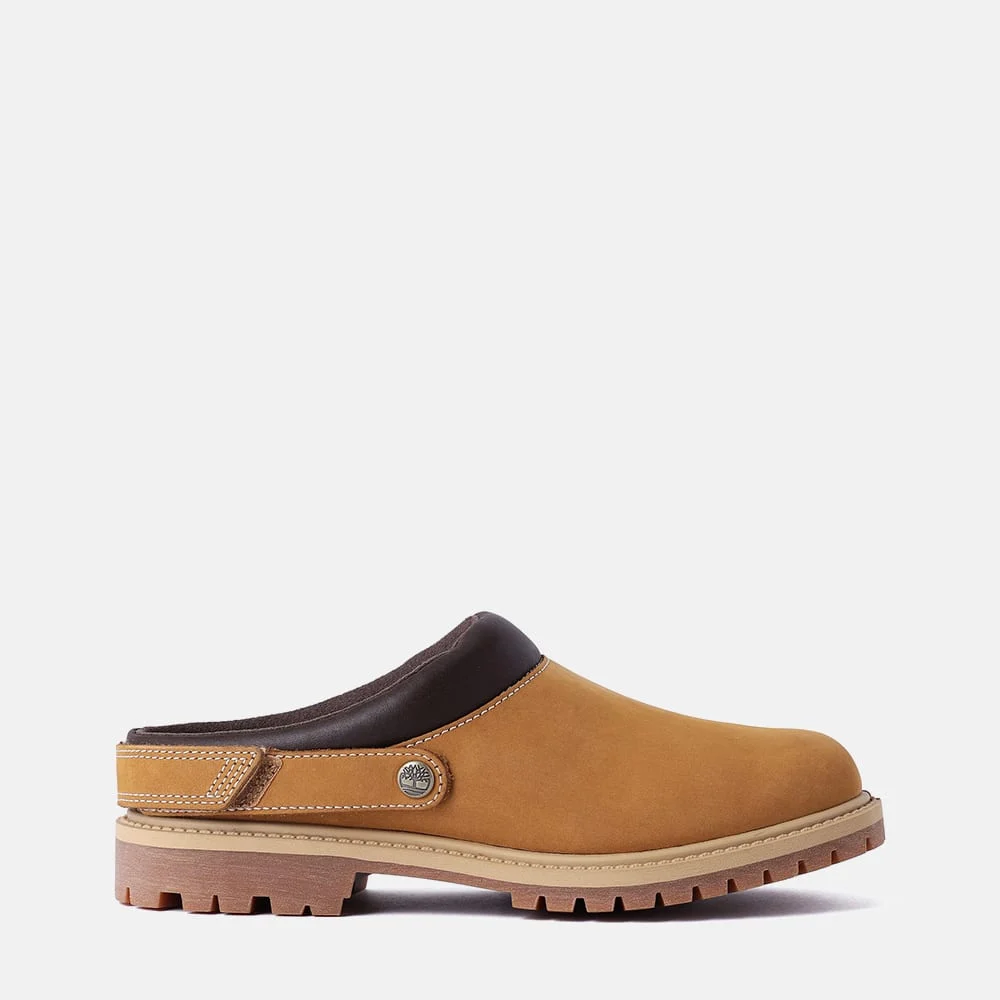Timberland Эмэгтэй тансаг загварын клог гутал