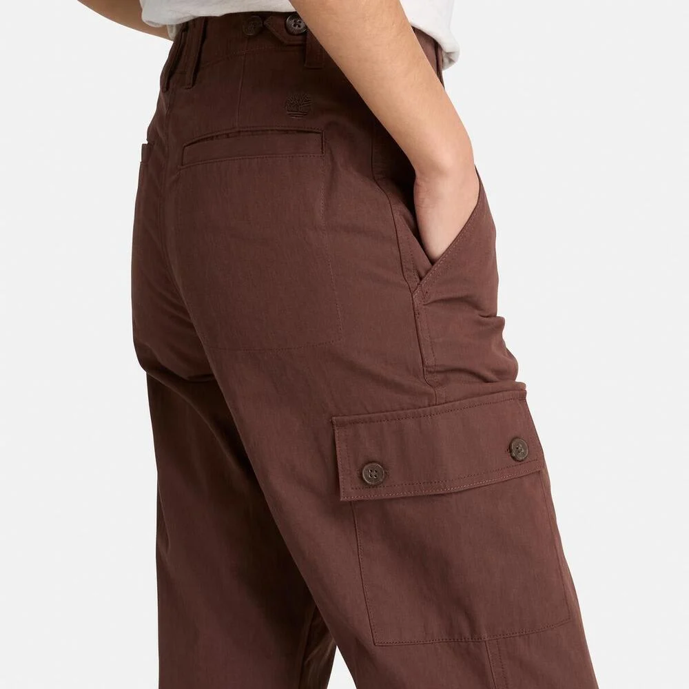 Timberland Эмэгтэй ухаалаг дулаан зохицуулалттай карго өмд - Image 4