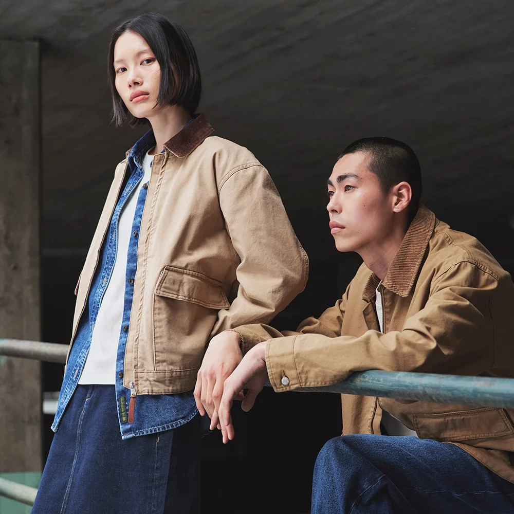 Timberland Эмэгтэй угаасан канвас хүрэм - Image 3