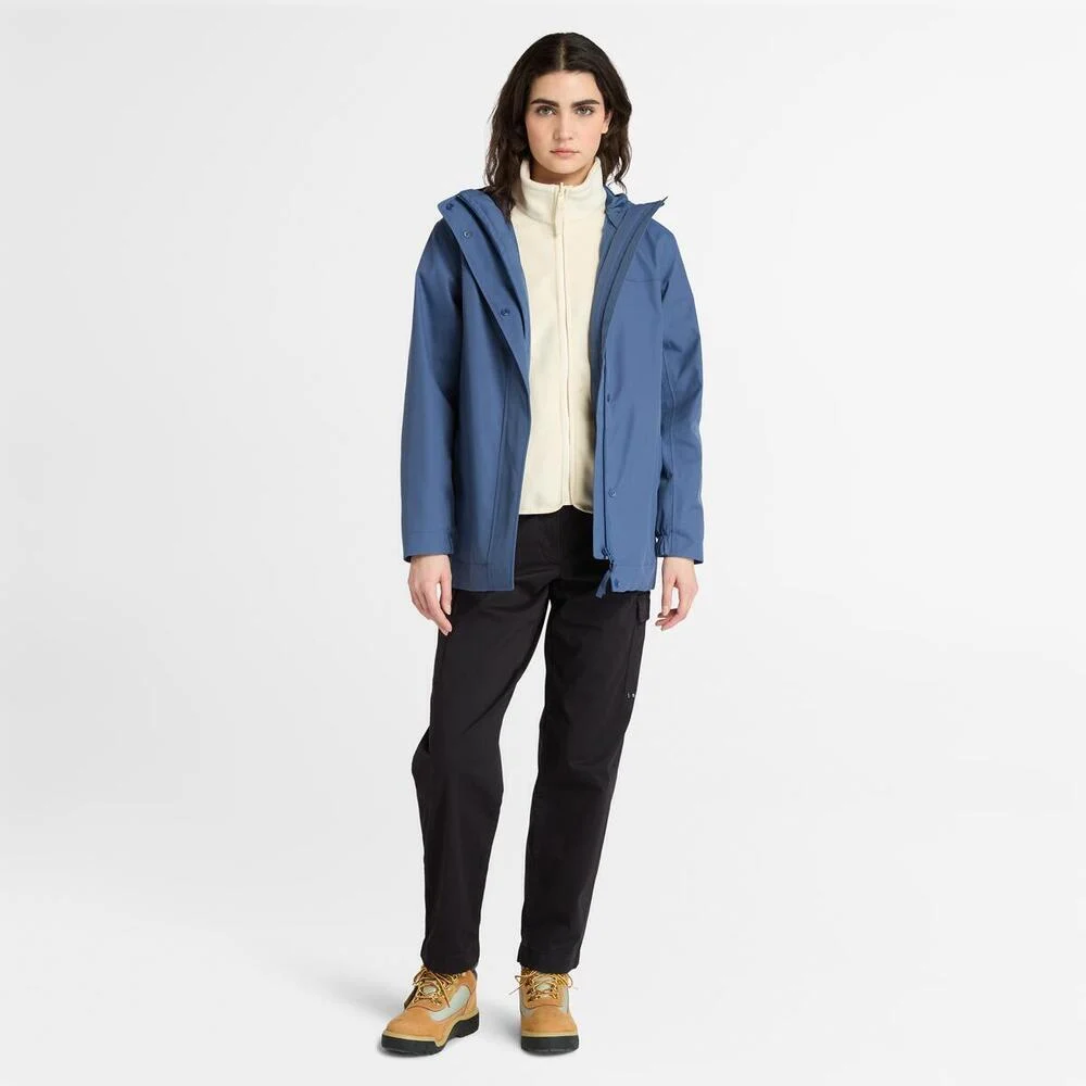 Timberland Эмэгтэй усны хамгаалалттай 3-ин-1 куртка - Image 3