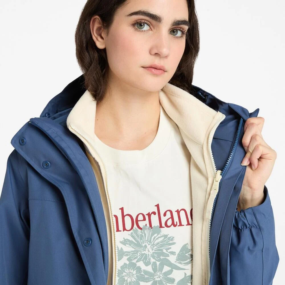 Timberland Эмэгтэй усны хамгаалалттай 3-ин-1 куртка - Image 4