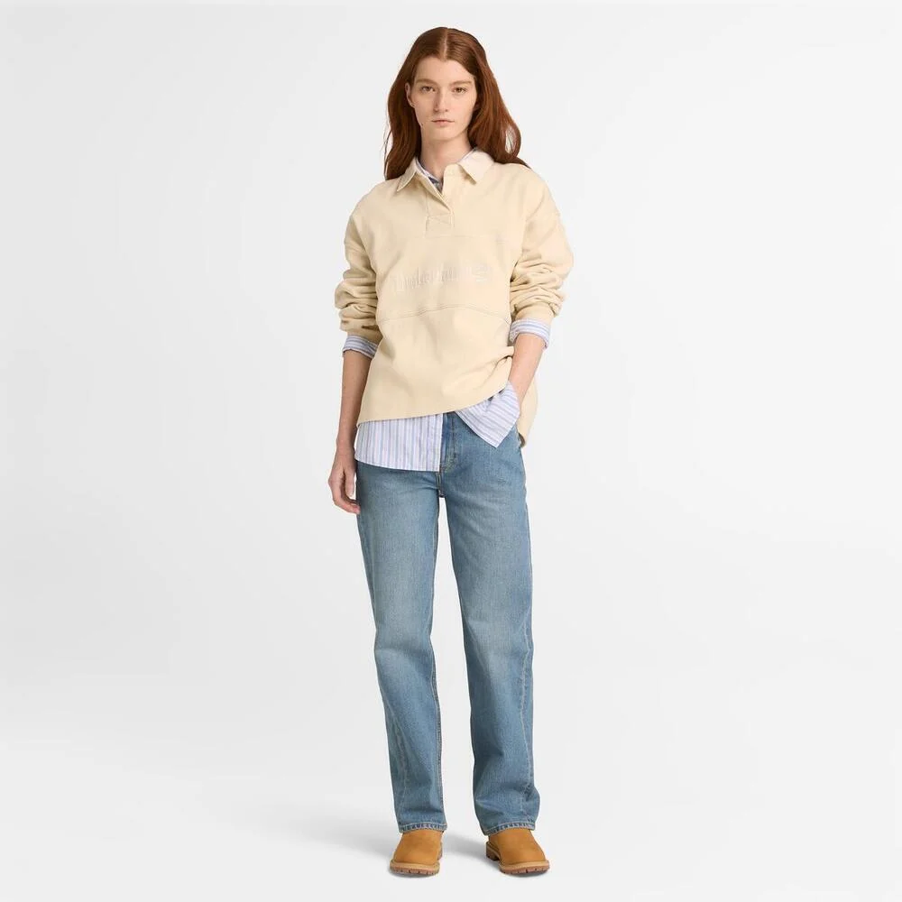 Timberland Эмэгтэй шулуун жинсэн өмд - Image 5