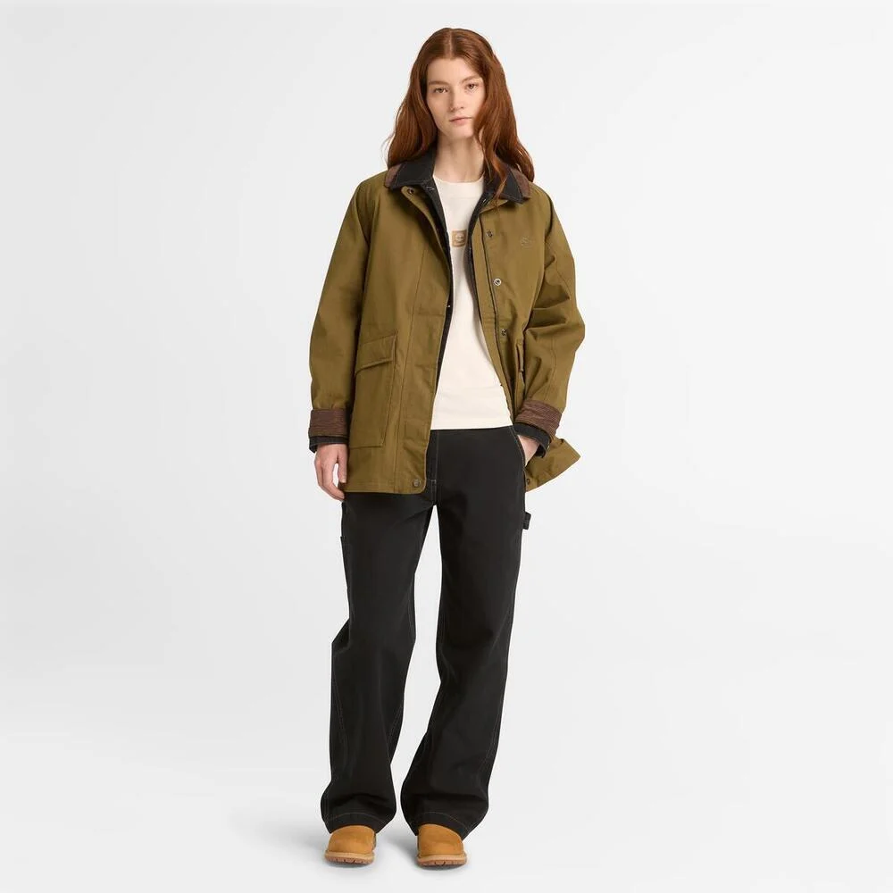 Timberland Эмэгтэй шулуун даавуун өмд - Image 2