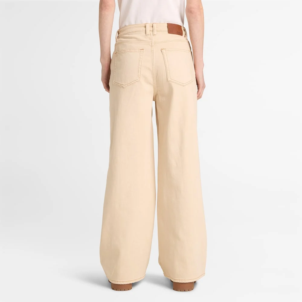 Timberland Эмэгтэй өргөн жинсэн өмд - Image 5