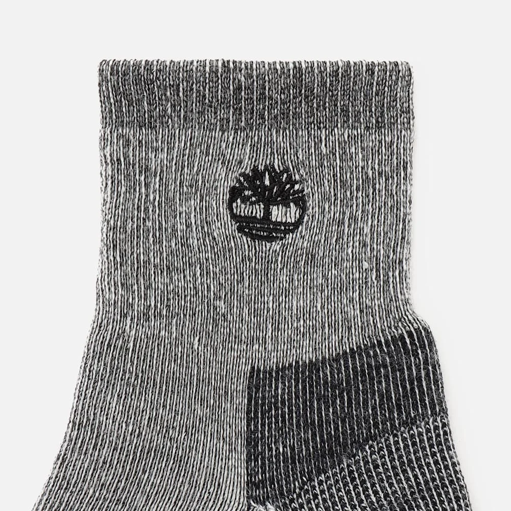 Timberland Эрэгтэй богино спорт оймс 2 хос - Image 4