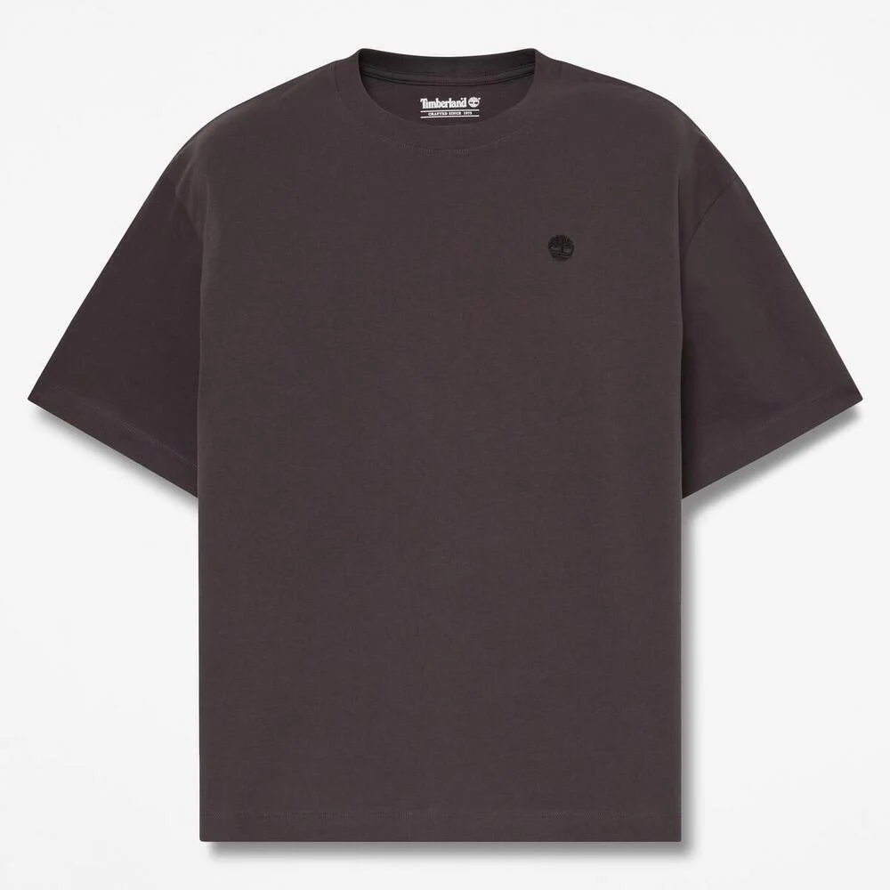 Timberland Эрэгтэй богино ханцуйтай чөлөөт загварын T-shirt