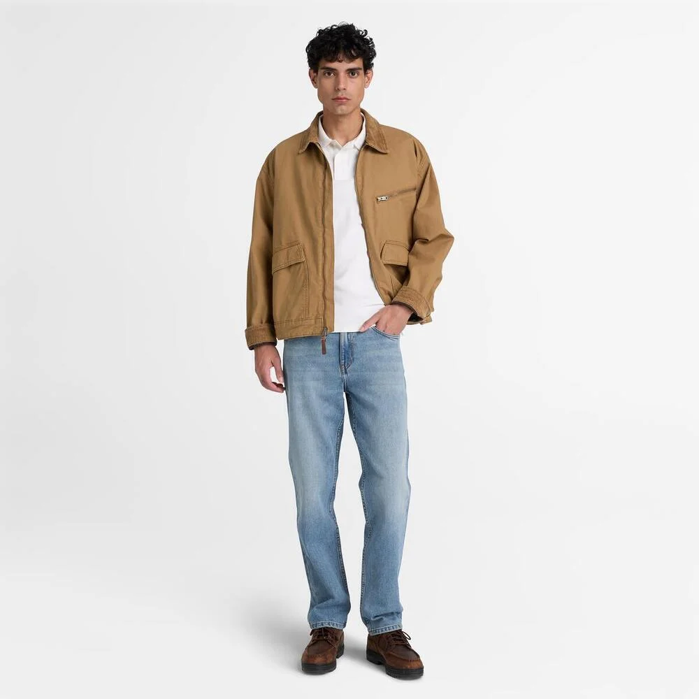 Timberland Эрэгтэй богино ханцуйтай пике поло цамц - Image 3