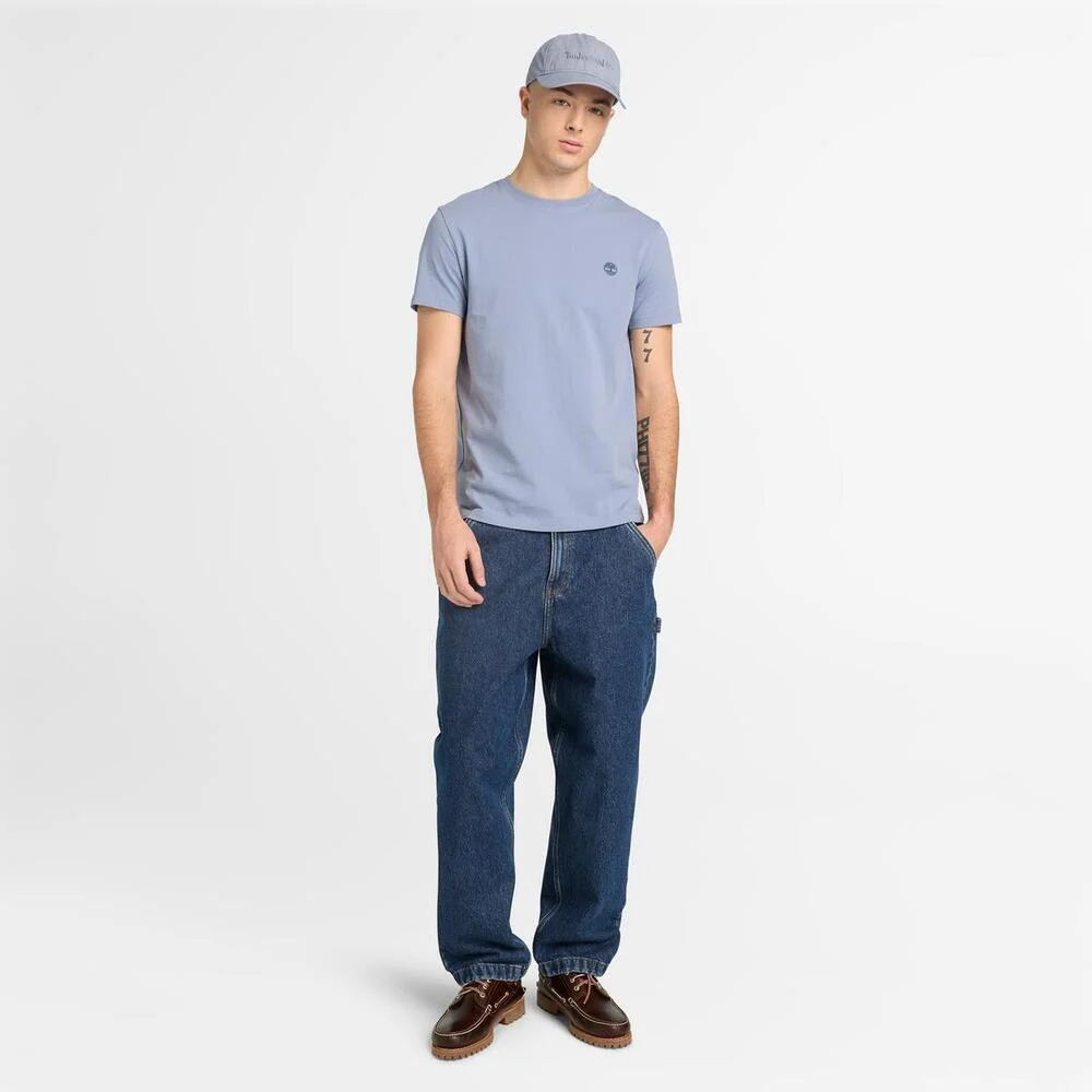 Timberland Эрэгтэй богино ханцуйтай цамц - Image 2