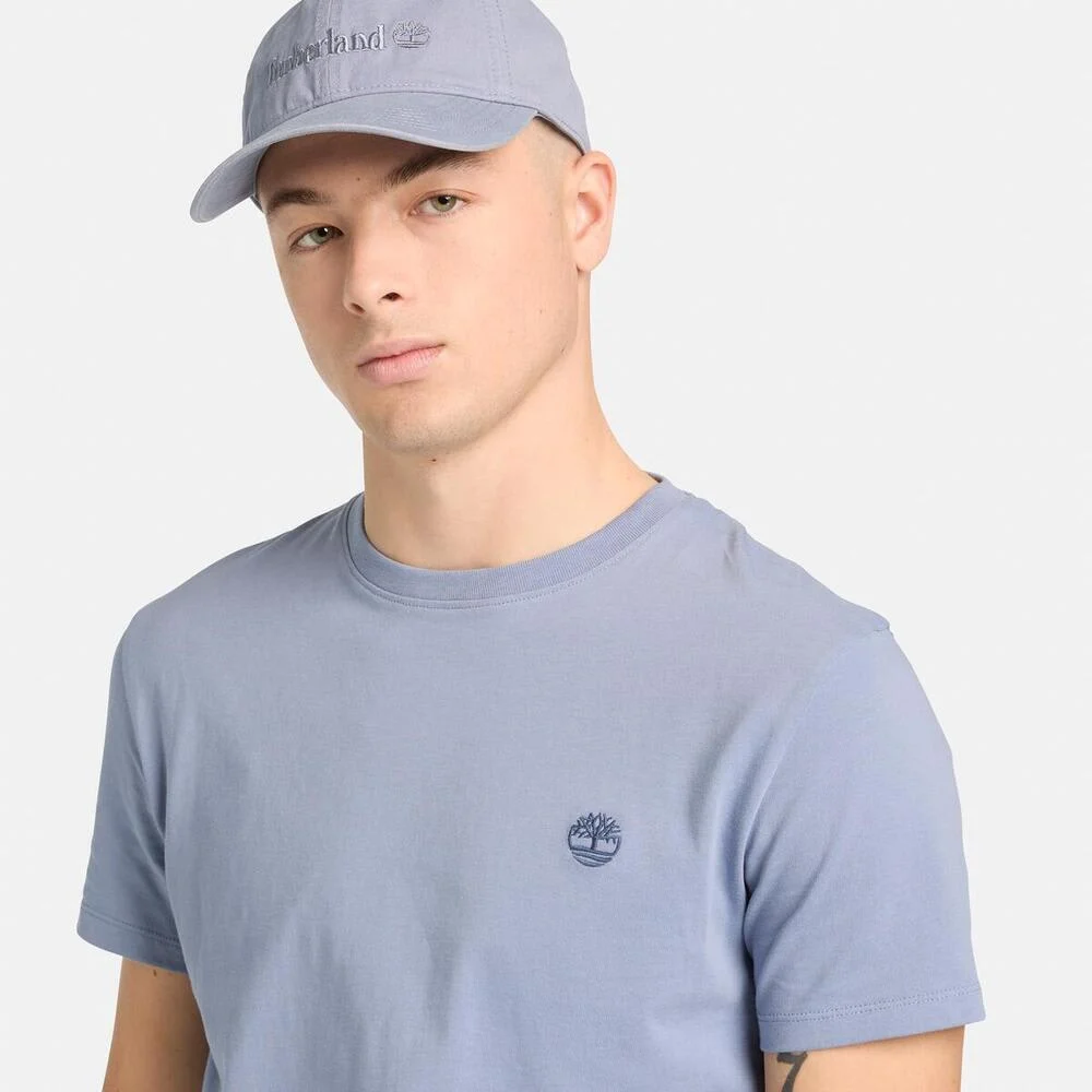 Timberland Эрэгтэй богино ханцуйтай цамц - Image 3