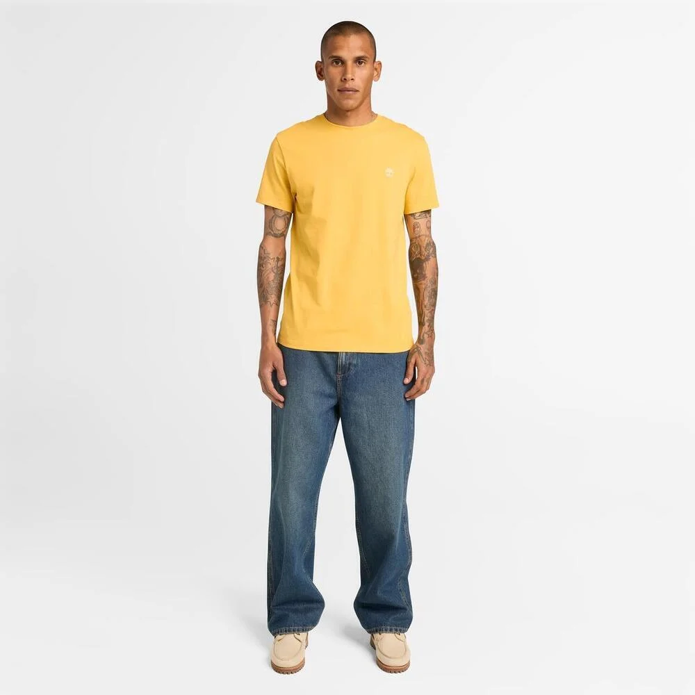 Timberland Эрэгтэй богино ханцуйтай цамц - Image 2
