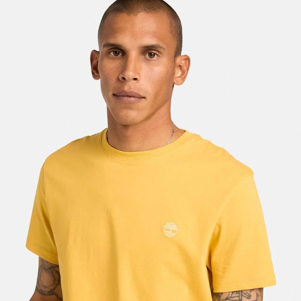Timberland Эрэгтэй богино ханцуйтай цамц - Image 3