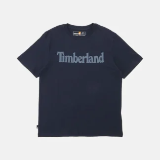 Timberland Эрэгтэй богино ханцуйтай логотой футболк