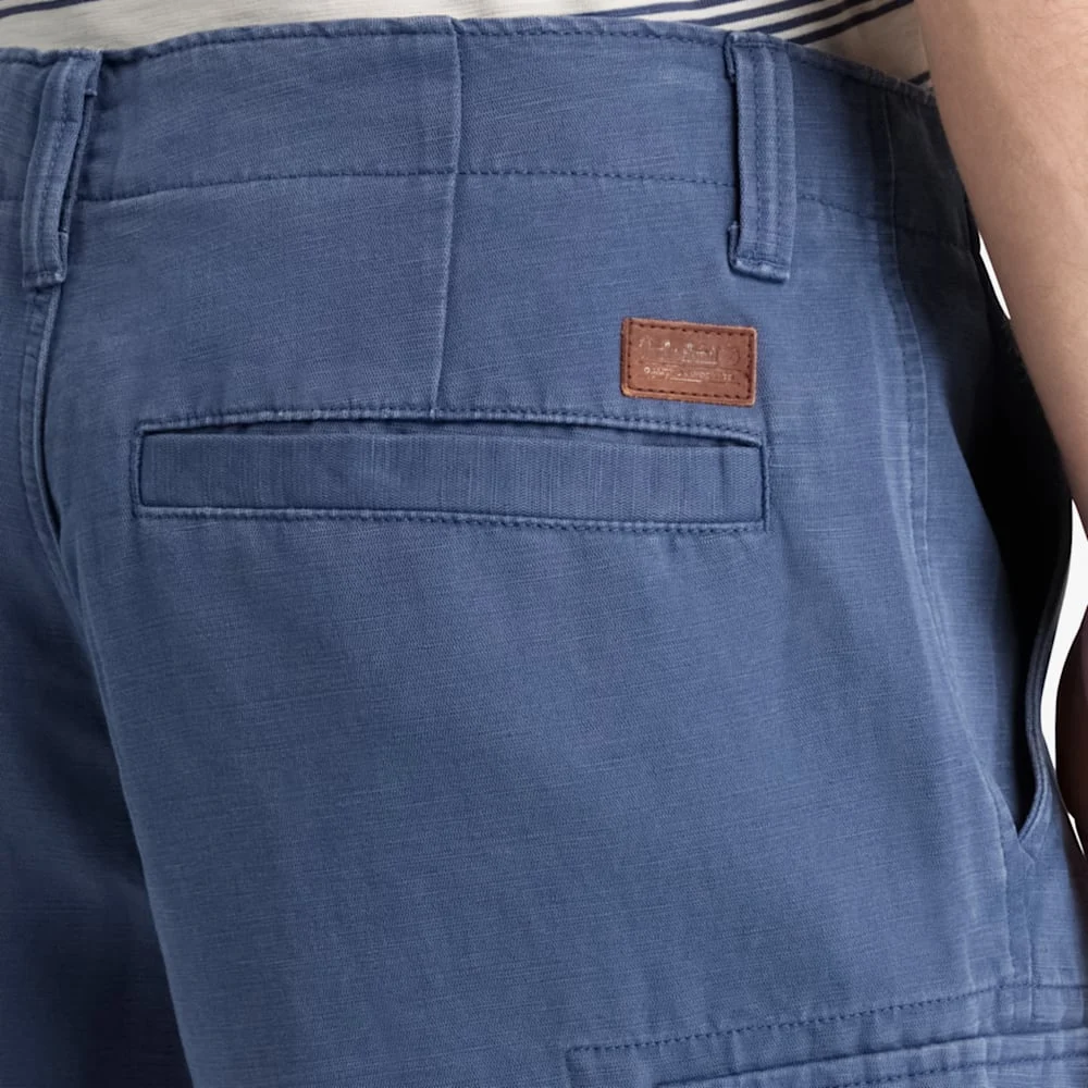 Timberland Эрэгтэй даавуун карго богино өмд - Image 4