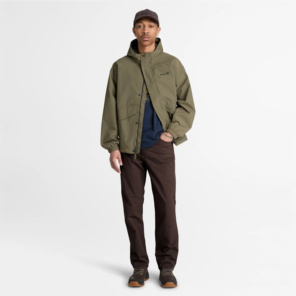 Timberland Эрэгтэй даавуун таван халаастай өмд - Image 2