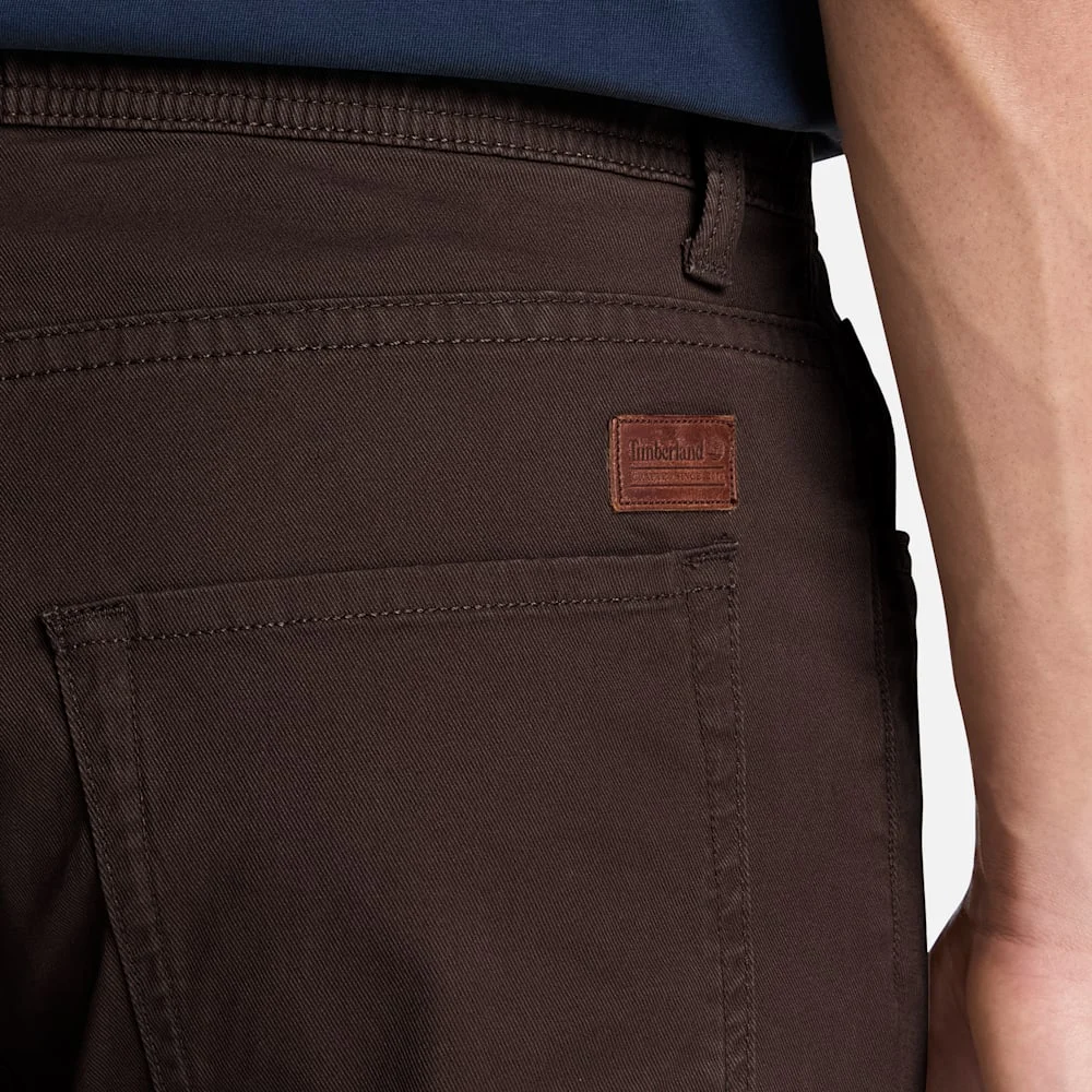 Timberland Эрэгтэй даавуун таван халаастай өмд - Image 3