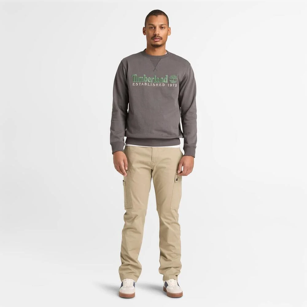 Timberland Эрэгтэй дугуй захтай цамц - Image 2