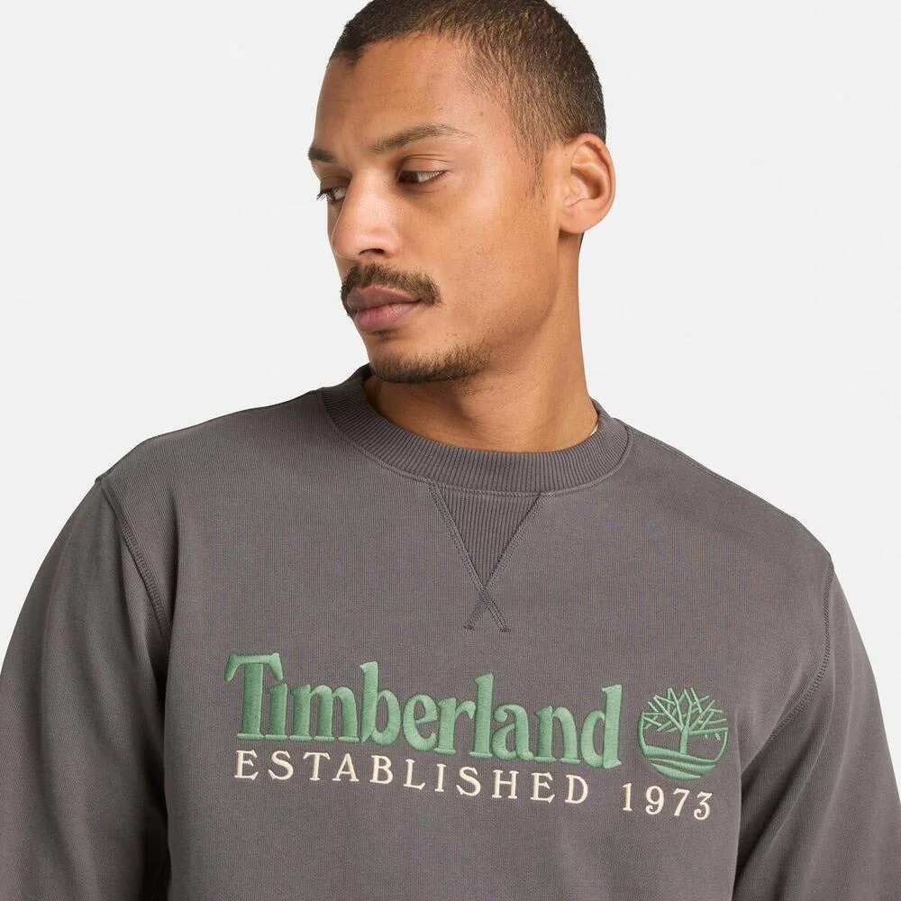 Timberland Эрэгтэй дугуй захтай цамц - Image 3