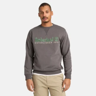 Timberland Эрэгтэй дугуй захтай цамц