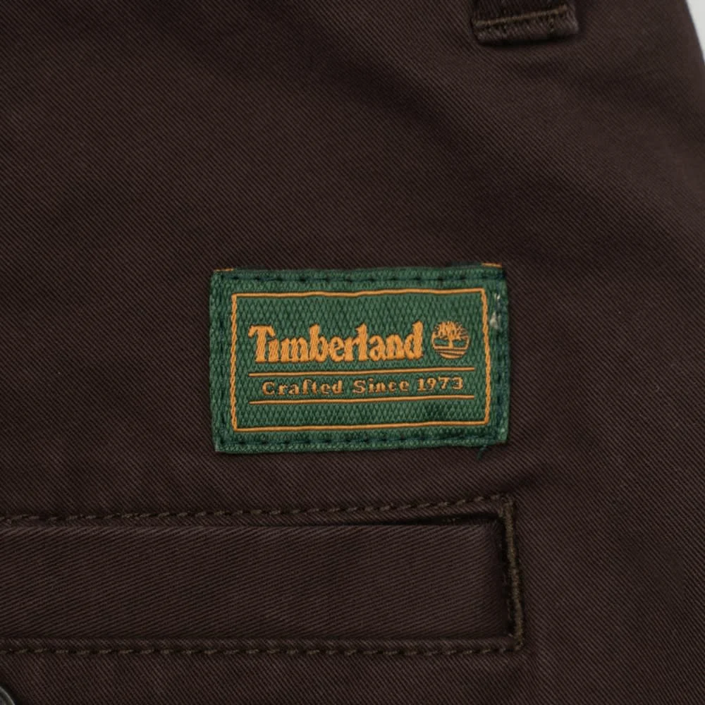 Timberland эрэгтэй даавуун карго өмд - Image 5