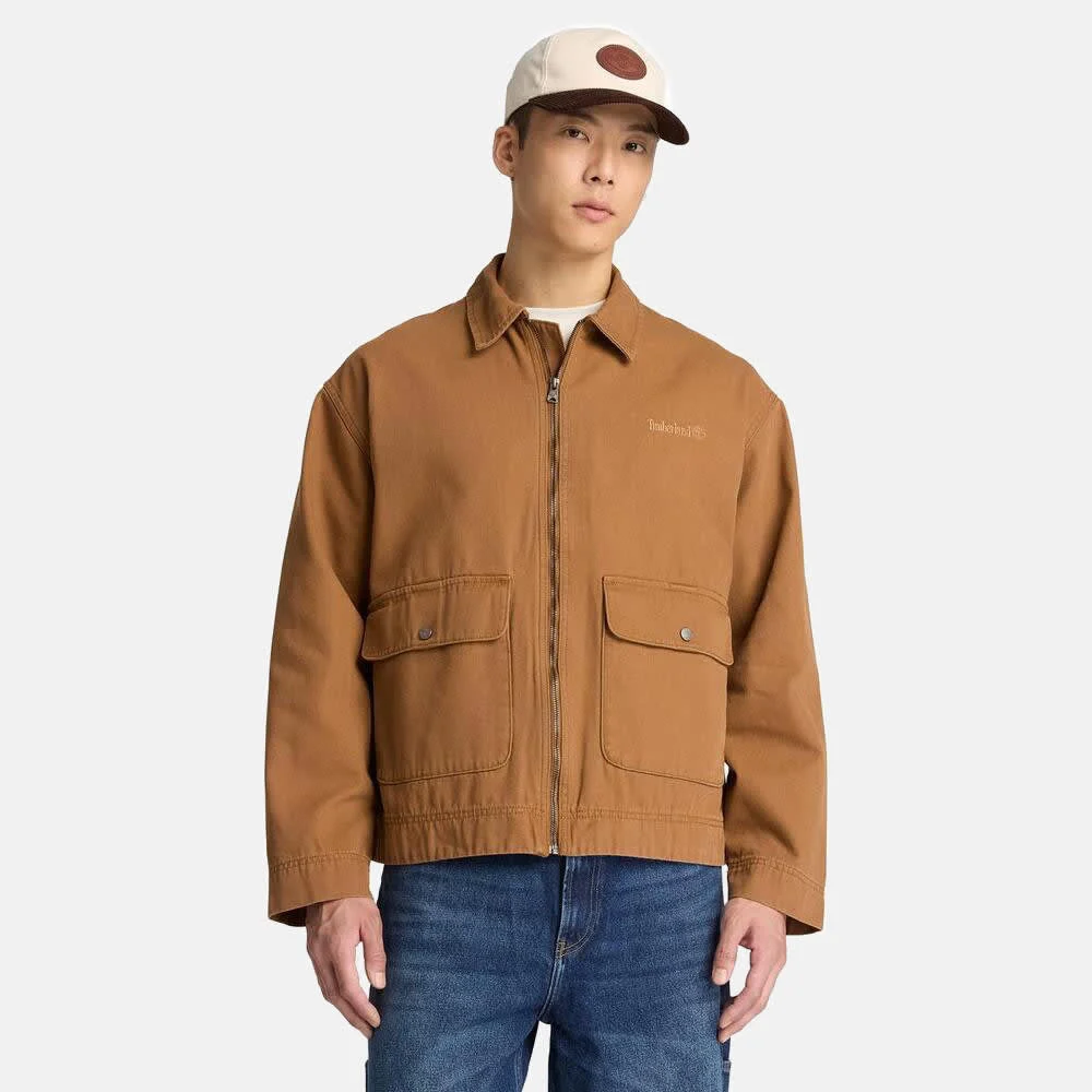 Timberland Эрэгтэй канвас хүрэм - Image 2