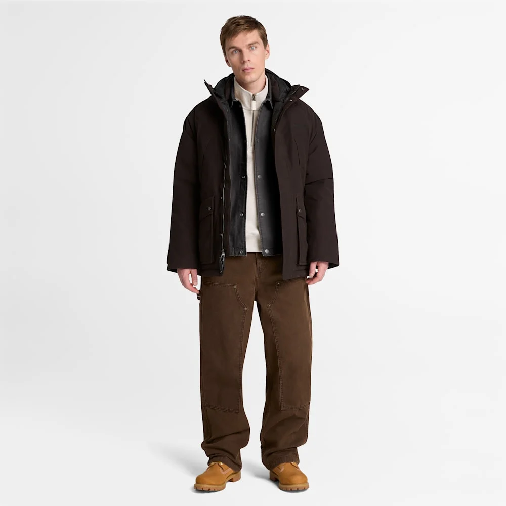 Timberland Эрэгтэй коуч хүрмэн хүрэм - Image 2