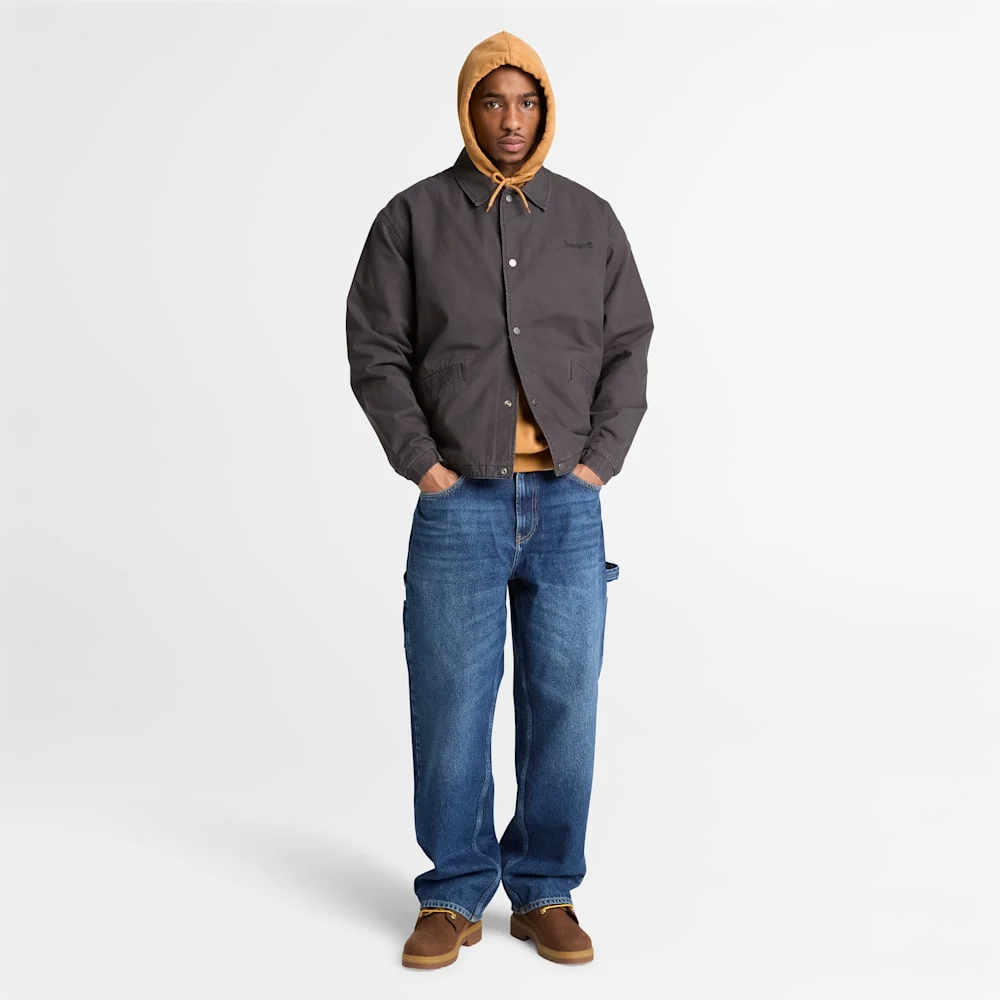 Timberland Эрэгтэй канвас хүрэм - Image 2