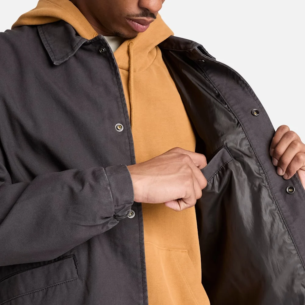 Timberland Эрэгтэй канвас хүрэм - Image 3