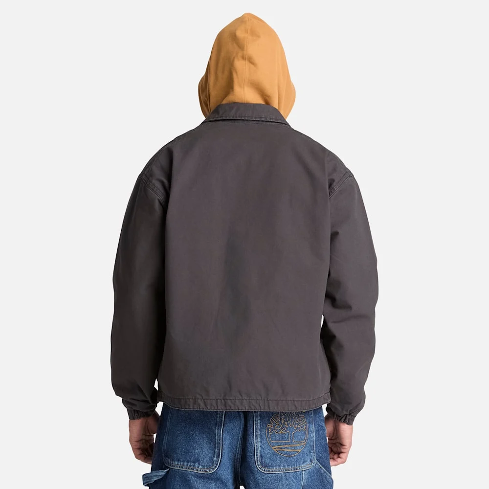 Timberland Эрэгтэй канвас хүрэм - Image 4