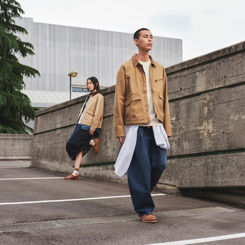 Timberland Эрэгтэй канвас хүрэм - Image 2