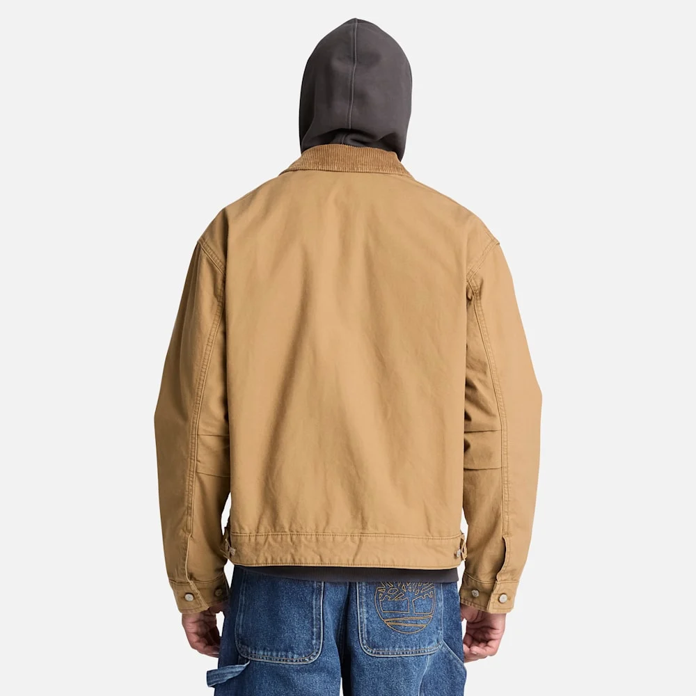 Timberland Эрэгтэй канвас хүрэм - Image 5