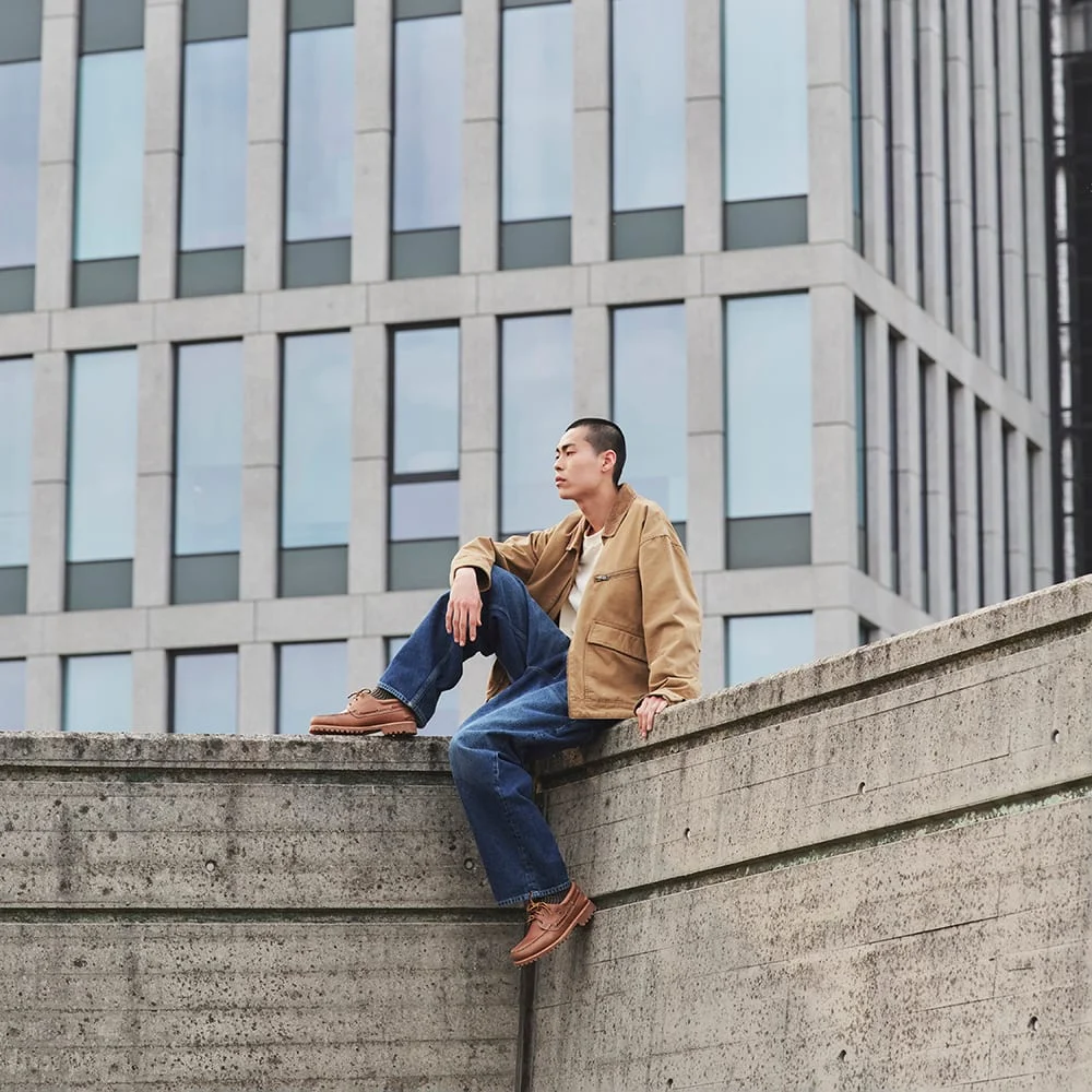 Timberland Эрэгтэй канвас хүрэм