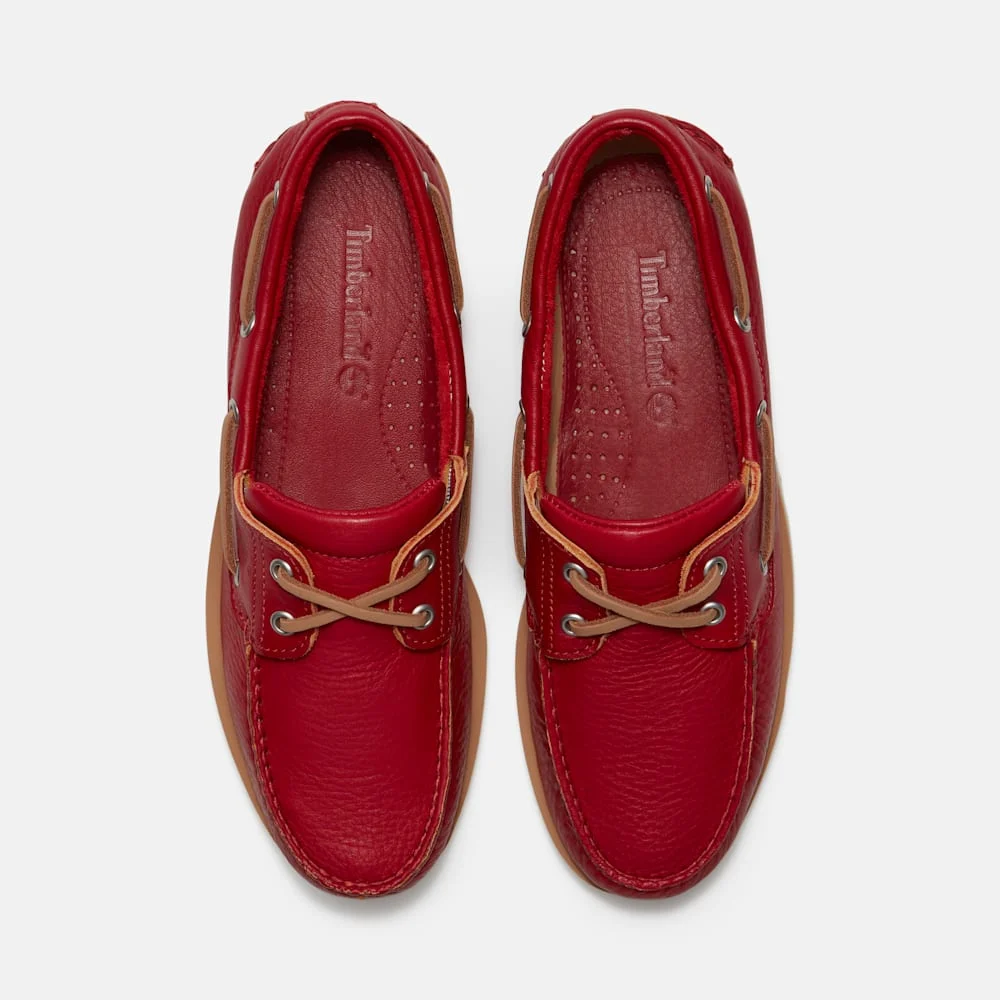 Timberland Эрэгтэй классик хоёр нүдтэй боート гутал - Image 2