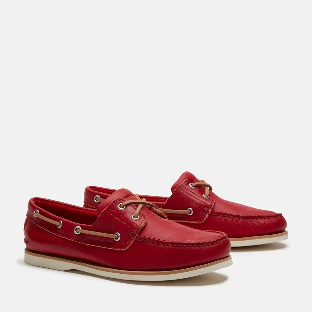 Timberland Эрэгтэй классик хоёр нүдтэй боート гутал - Image 3