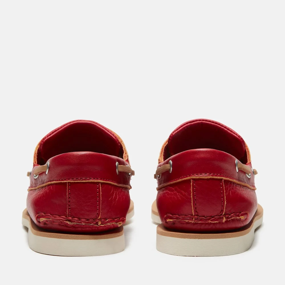 Timberland Эрэгтэй классик хоёр нүдтэй боート гутал - Image 4