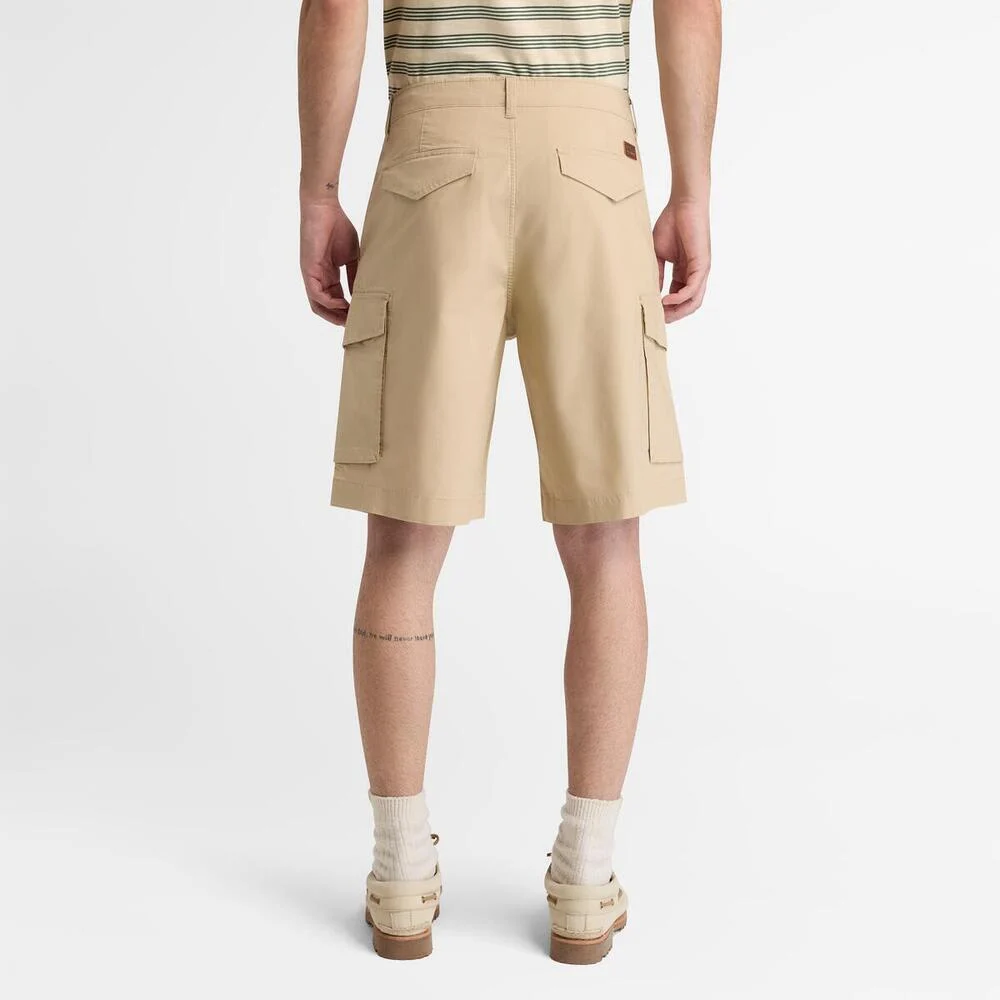 Timberland Эрэгтэй поплин карго богино өмд - Image 5