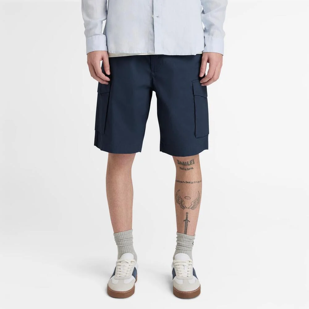 Timberland эрэгтэй поплин карго богино өмд - Image 2