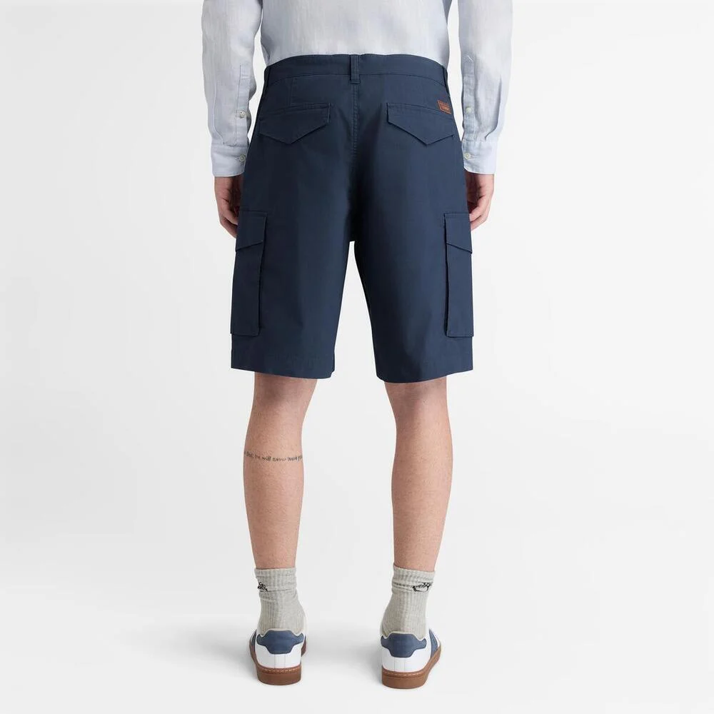 Timberland эрэгтэй поплин карго богино өмд - Image 5