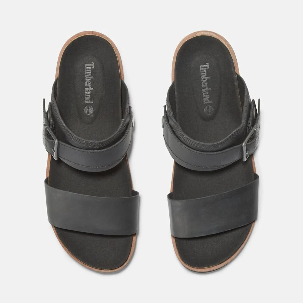 Timberland Эрэгтэй савхин оосортой зуны шаахай Amalfi Vibes Double - Image 2
